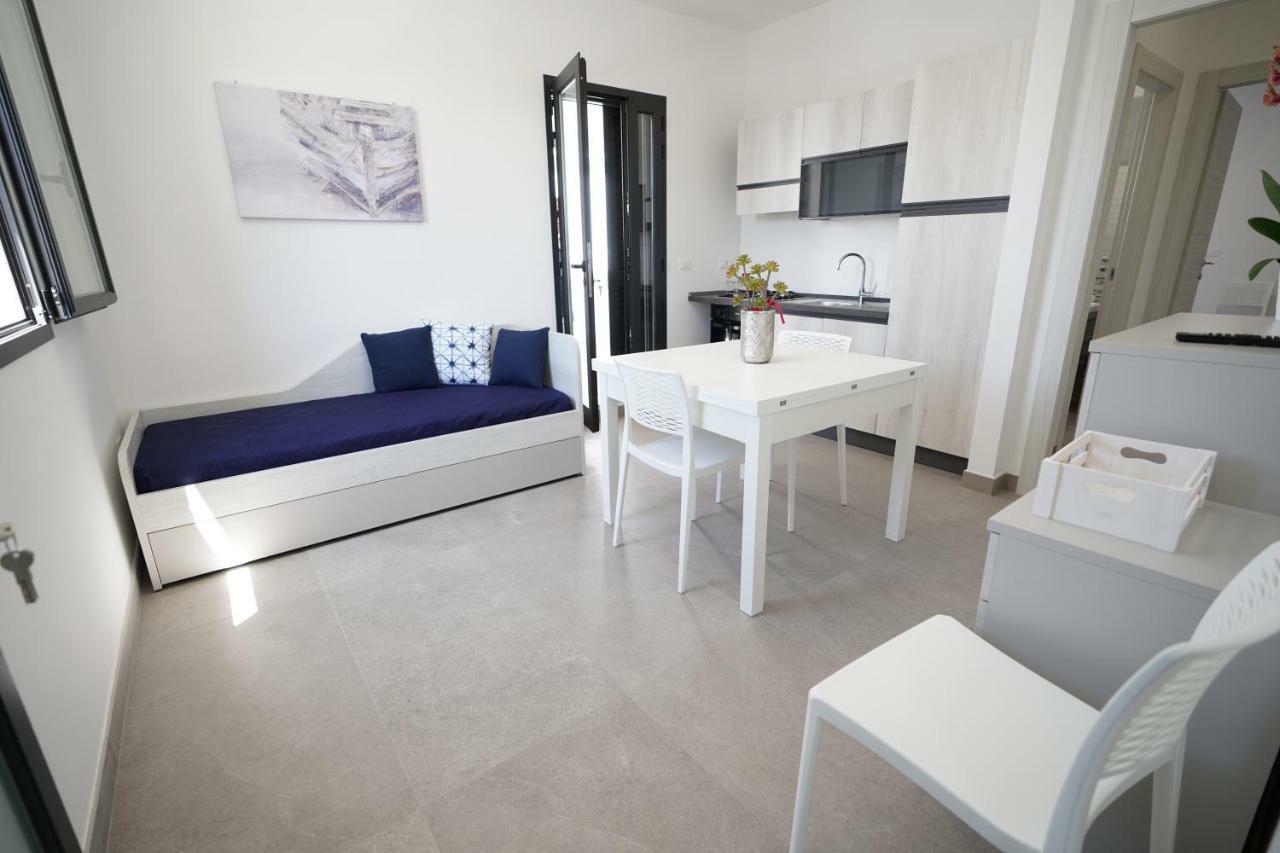 Casa Vacanza Il Tramaglio Сан-Фока Экстерьер фото