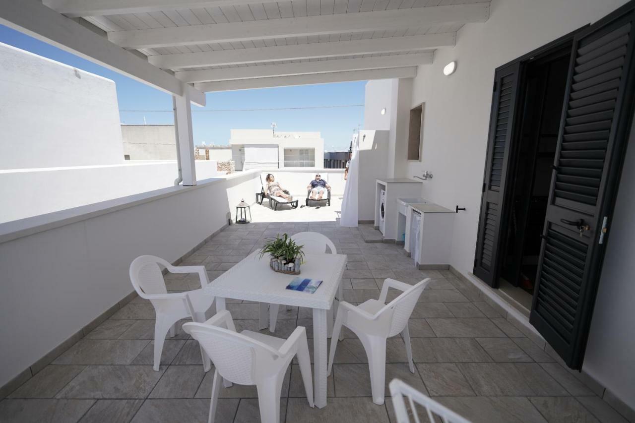 Casa Vacanza Il Tramaglio Сан-Фока Экстерьер фото