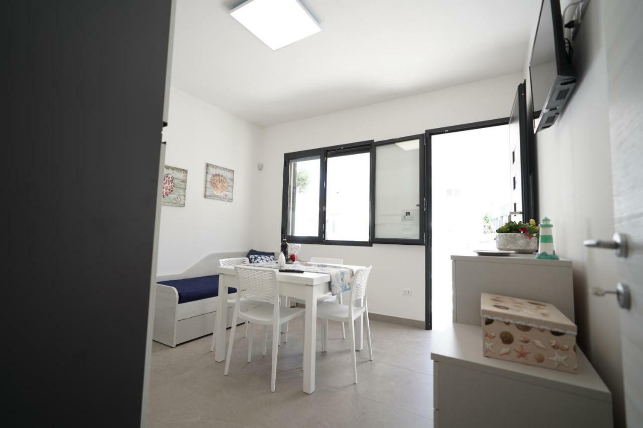Casa Vacanza Il Tramaglio Сан-Фока Экстерьер фото