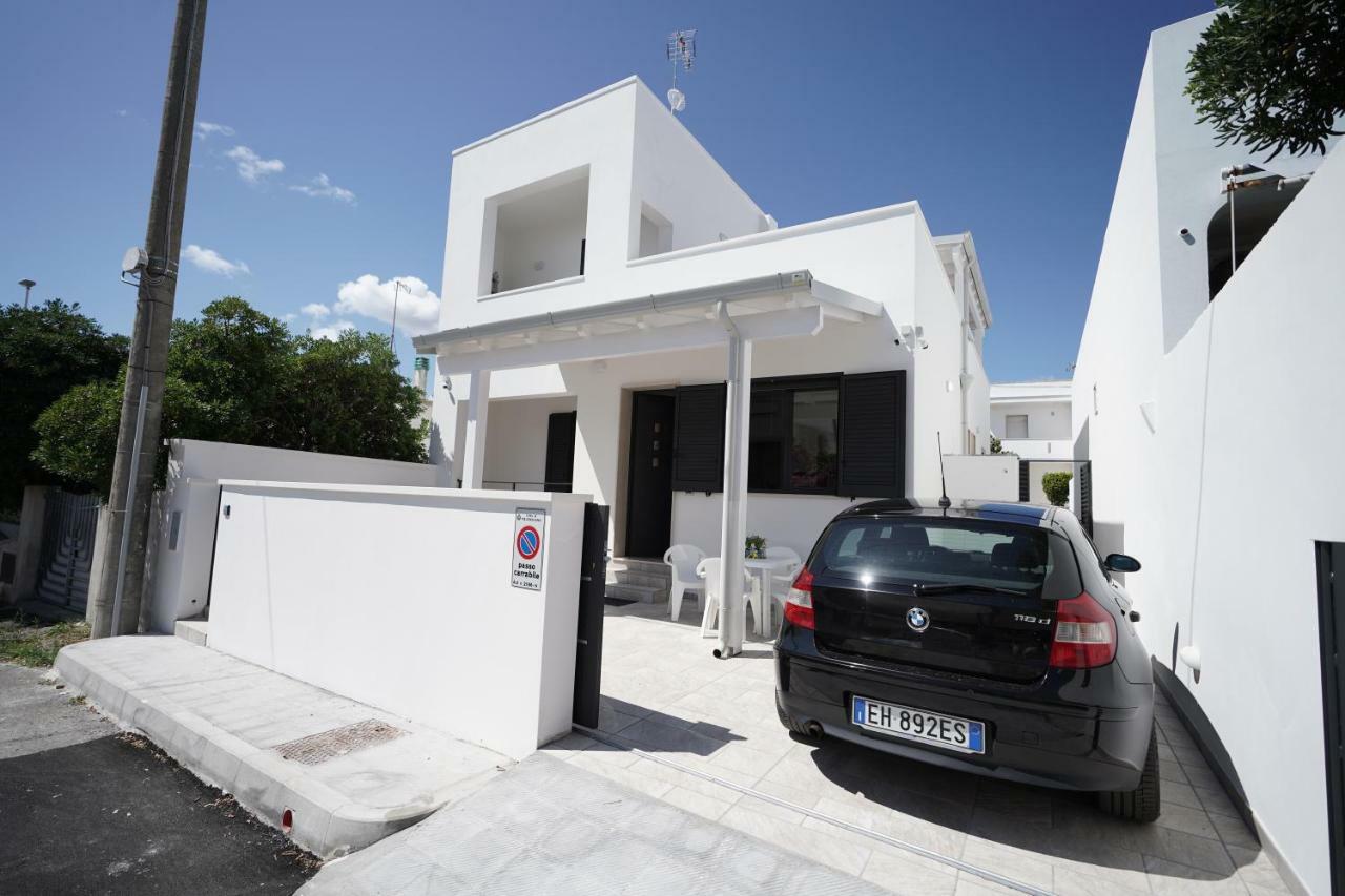 Casa Vacanza Il Tramaglio Сан-Фока Экстерьер фото